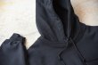 画像3: ill　　　　　　　　　　〝２ pocket hoodie〝　　　　　　　　　　Blackカラー (3)