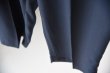 画像3: UNITUS　　　　　　　　　　〝Easy Dress Pants〝　　　　　　　　　　Navyカラー (3)