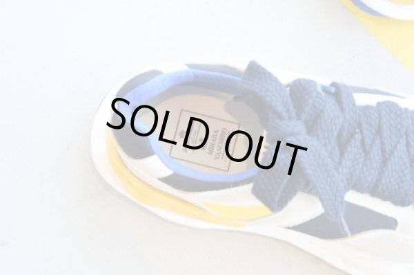 画像4: Maison MIHARA YASUHIRO×Nigel cabourn　　　　　　　　　　　〝FRENCH TRAINER〝　　　 (4)