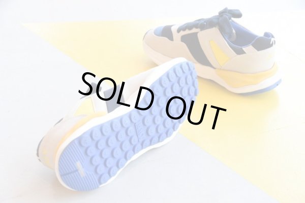 画像7: Maison MIHARA YASUHIRO×Nigel cabourn　　　　　　　　　　　〝FRENCH TRAINER〝　　　 (7)