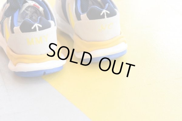 画像6: Maison MIHARA YASUHIRO×Nigel cabourn　　　　　　　　　　　〝FRENCH TRAINER〝　　　 (6)