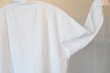 画像9: KAPTAIN SUNSHINE　　　　　　　　　　　　〝High Gauge Fleece Halfzip Pullover〝　　　　　　　　　White (9)