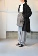 画像10: OLD ITEM　　　　　　　　〝EURO WORK COAT〝　　　　　　　　　　Black over dye (10)