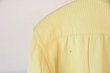 画像7: OLD ITEM　　　　　　　　　〝Open Collar Corduroy Shirt〝　　　　　　　　　　yellow (7)