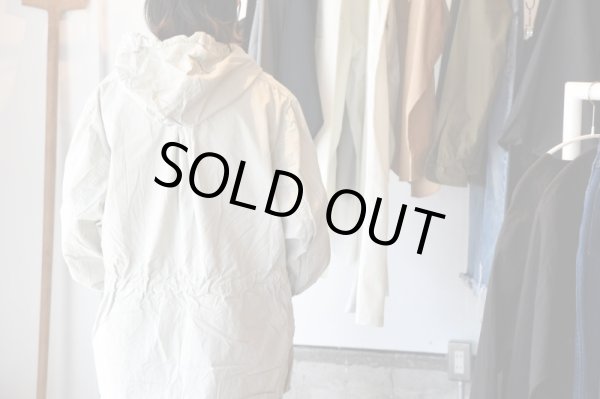 画像11: OLD ITEM　　　　　　　　　　〝Snow Camo Over Parka〝　　　　　　　　　　 (11)