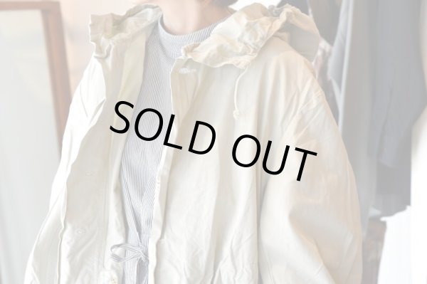 画像6: OLD ITEM　　　　　　　　　　〝Snow Camo Over Parka〝　　　　　　　　　　 (6)