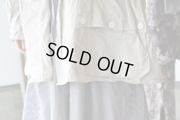 画像7: OLD ITEM　　　　　　　　　　〝Snow Camo Over Parka〝　　　　　　　　　　 (7)