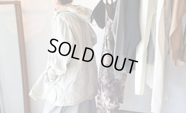 画像9: OLD ITEM　　　　　　　　　　〝Snow Camo Over Parka〝　　　　　　　　　　 (9)