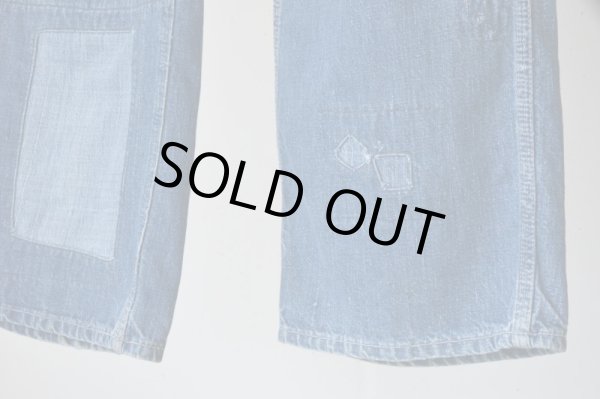 画像4: OLD ITEM　　　　　　　　〝ペインターパンツ〝　　　　　　　　MOOD (4)