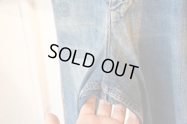 画像8: OLD ITEM　　　　　　　　〝ペインターパンツ〝　　　　　　　　MOOD (8)