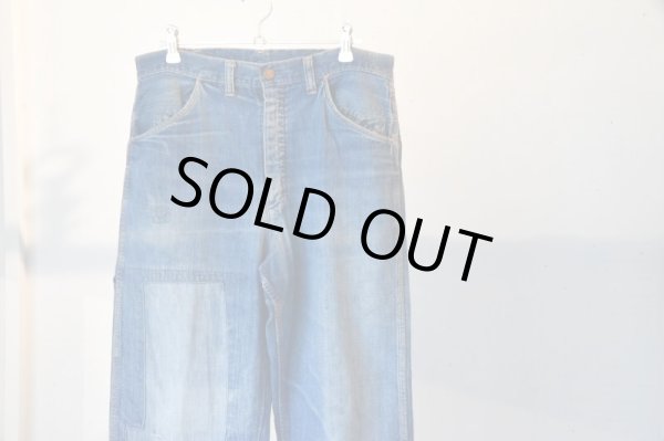 画像3: OLD ITEM　　　　　　　　〝ペインターパンツ〝　　　　　　　　MOOD (3)