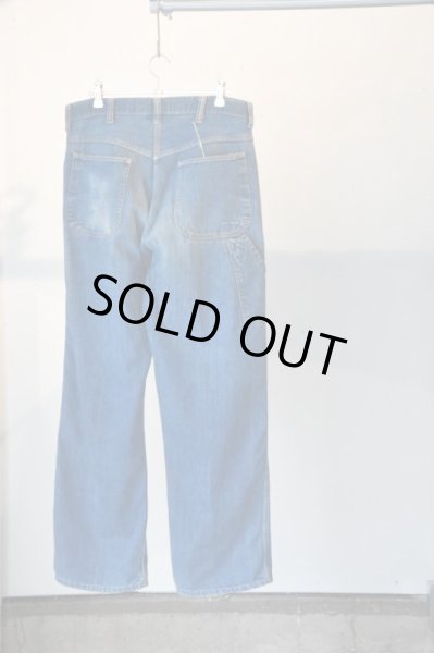 画像9: OLD ITEM　　　　　　　　〝ペインターパンツ〝　　　　　　　　MOOD (9)