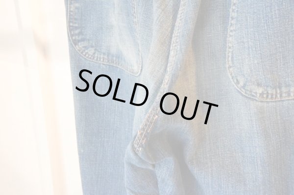 画像11: OLD ITEM　　　　　　　　〝ペインターパンツ〝　　　　　　　　MOOD (11)