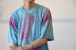 画像7: OLD　　　　　　　　　　〝design dye s/s shirt〝　　　　　　　　　　　rainy season (7)