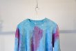 画像2: OLD　　　　　　　　　　〝design dye s/s shirt〝　　　　　　　　　　　rainy season (2)