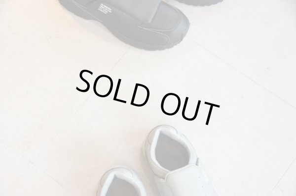 画像3: ８１０ｓ　　　　　　　　　　〝BANDSTUDEN〝　　　　　　　　　　　GRAYとBLK (3)