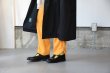 画像5: スタイル２５　　　　　　　　　黒コートと黄色パンツ　 (5)