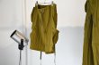 画像11: 1000S　　　　　　　　　〝RUCKED ARCTIC TROUSERS CONVERTIBLE〝　　　　　　　　OLIVE DRAB (11)