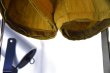 画像12: 1000S　　　　　　　　　〝RUCKED ARCTIC TROUSERS CONVERTIBLE〝　　　　　　　　OLIVE DRAB (12)