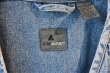 画像4: OLD ITEM　　　　　　　　〝DENIM VEST〝　　　　　　　　　　L (4)