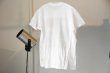 画像7: OLD ITEM　　　　　　　　　　〝SHReD HEAD Tシャツ〝　　　　　　　　　　　　　WHITE (7)