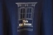 画像3: OLD ITEM　　　　　　　〝This Old House Tee〝　　　　　　　　　　　Navy (3)