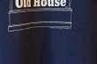 画像4: OLD ITEM　　　　　　　〝This Old House Tee〝　　　　　　　　　　　Navy (4)