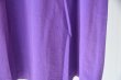 画像11: OLD ITEM　　　　　　　〝DAMAGE CAT Tee〝　　　　　　　　　　　purple (11)