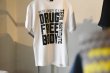 画像2: OLD ITEM　　　　　　　　　〝DRUG FREE TEE〝　　　　　　　　　　　White (2)