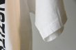 画像6: OLD ITEM　　　　　　　　　〝DRUG FREE TEE〝　　　　　　　　　　　White (6)
