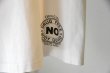 画像9: OLD ITEM　　　　　　　　　〝DRUG FREE TEE〝　　　　　　　　　　　White (9)