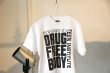 画像3: OLD ITEM　　　　　　　　　〝DRUG FREE TEE〝　　　　　　　　　　　White (3)