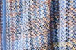 画像5: COOHEM　　　　　　　　〝MADRAS TWEEDY KNIT PANTS〝　　　　　　　　SAX (5)