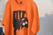 画像2: OLD ITEM　　　　　　　〝痺れ猫TEE〝　　　　　　　　　XL (2)