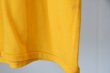 画像5: OLD ITEM　　　　　　　　〝BMロゴTEE〝　　　　　　　　　　yellow (5)