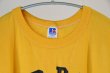 画像3: OLD ITEM　　　　　　　　〝BMロゴTEE〝　　　　　　　　　　yellow (3)