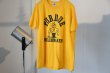 画像2: OLD ITEM　　　　　　　　〝BMロゴTEE〝　　　　　　　　　　yellow (2)