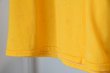 画像6: OLD ITEM　　　　　　　　〝BMロゴTEE〝　　　　　　　　　　yellow (6)