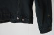 画像10: OLD ITEM　　　　　　　　〝７０５０５〝　　　　　　　　　　　　　BLACK DYE　　　　　 (10)
