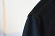 画像7: OLD ITEM　　　　　　　　〝７０５０５〝　　　　　　　　　　　　　BLACK DYE　　　　　 (7)