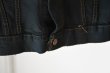 画像6: OLD ITEM　　　　　　　　〝７０５０５〝　　　　　　　　　　　　　BLACK DYE　　　　　 (6)
