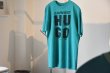 画像2: OLD ITEM　　　　　　　　　　〝HUGO Ｔee〝　　　　　　　　　　　　Ｈanes５０ー５０ (2)