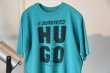 画像1: OLD ITEM　　　　　　　　　　〝HUGO Ｔee〝　　　　　　　　　　　　Ｈanes５０ー５０ (1)