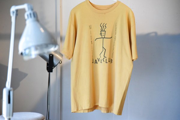 画像1: OLD ITEM　　　　　　　　　〝JAVA CLUB〝　　　　　　　　　MADE IN USA　　　　 (1)