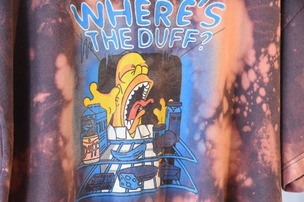画像1: OLD ITEM　　　　　　　　　〝WHERE'S THE DUFF ?〝　　　　　　　　　MADE IN USA　　　　 (1)