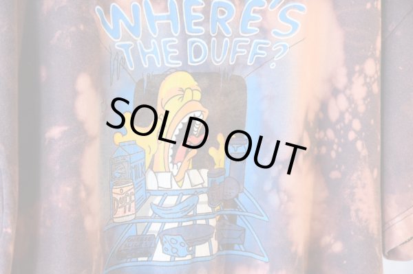 画像1: OLD ITEM　　　　　　　　　〝WHERE'S THE DUFF ?〝　　　　　　　　　MADE IN USA　　　　 (1)