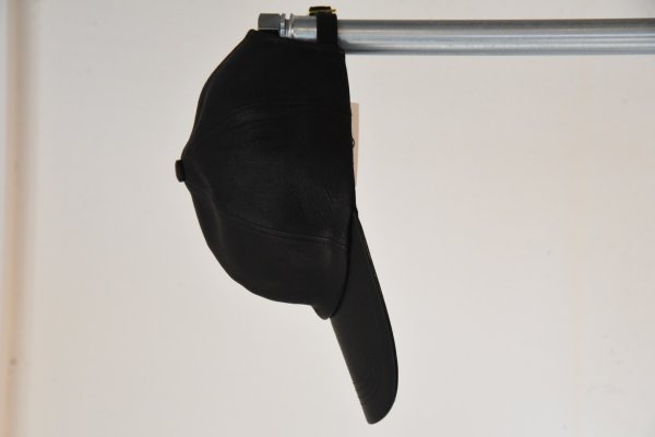 画像1: CCU　　　　　　　　　〝CLASSIC CAP〝　　　　　　　　　　　　BLK (1)