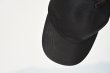 画像3: CCU　　　　　　　　　〝CLASSIC CAP〝　　　　　　　　　　　　BLK (3)