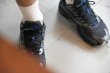 画像11: MIZUNO　　　　　　　　　　〝WAVE RIDER 10〝　　　　　　　　　　　NAVY/BLACK/COBALT BLUE (11)