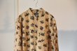 画像2: OLD ITEM　　　　　　　　　〝カモ柄B.Dシャツ〝　　　　　　　　　　細コーデュロイ (2)